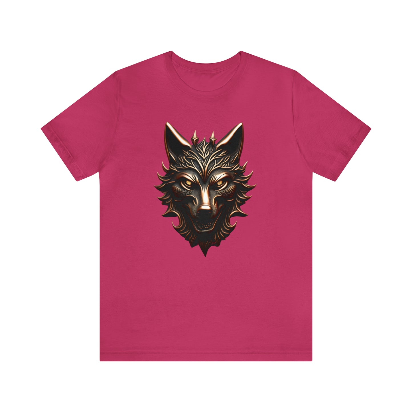 Bronze Wolf 2