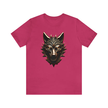 Bronze Wolf 2