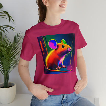 Psychedelic Mouse