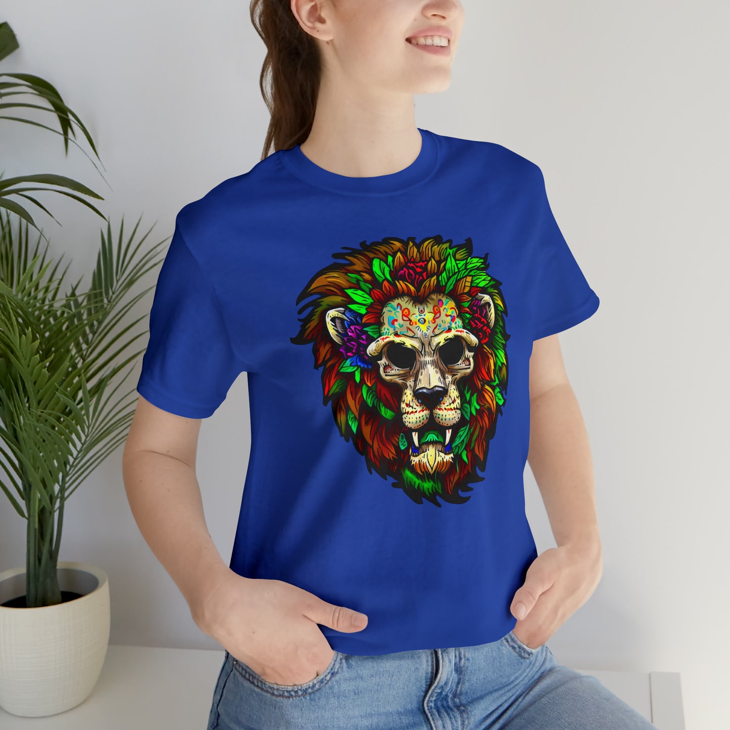 Calaveras Lion