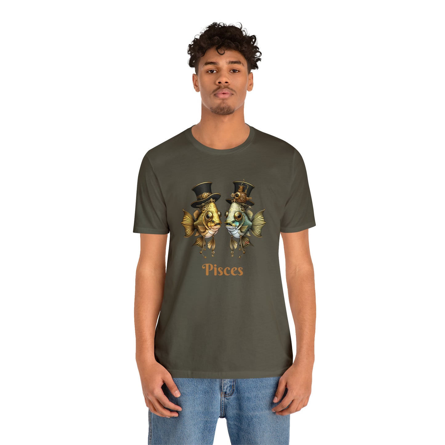 Steampunk Pisces