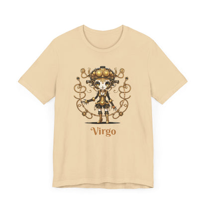 Steampunk Virgo 2