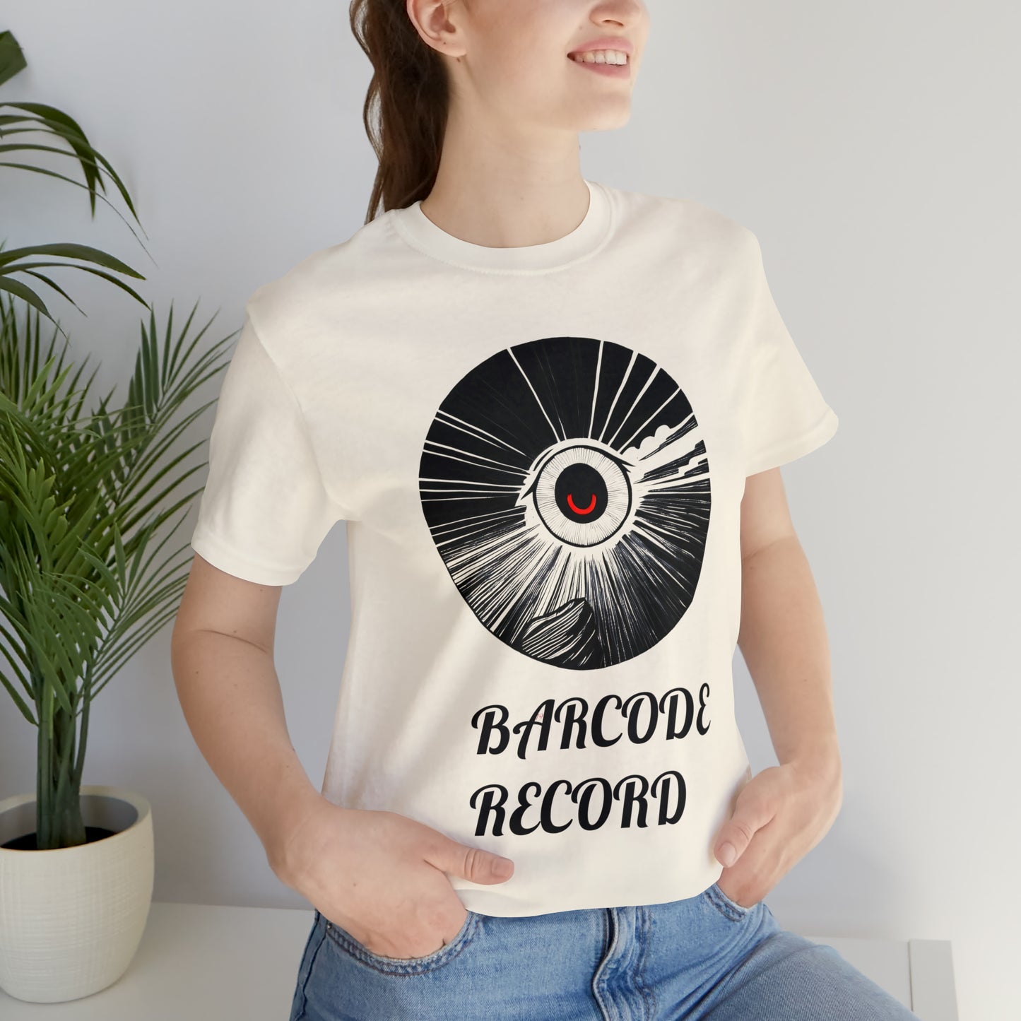 Barcode Record