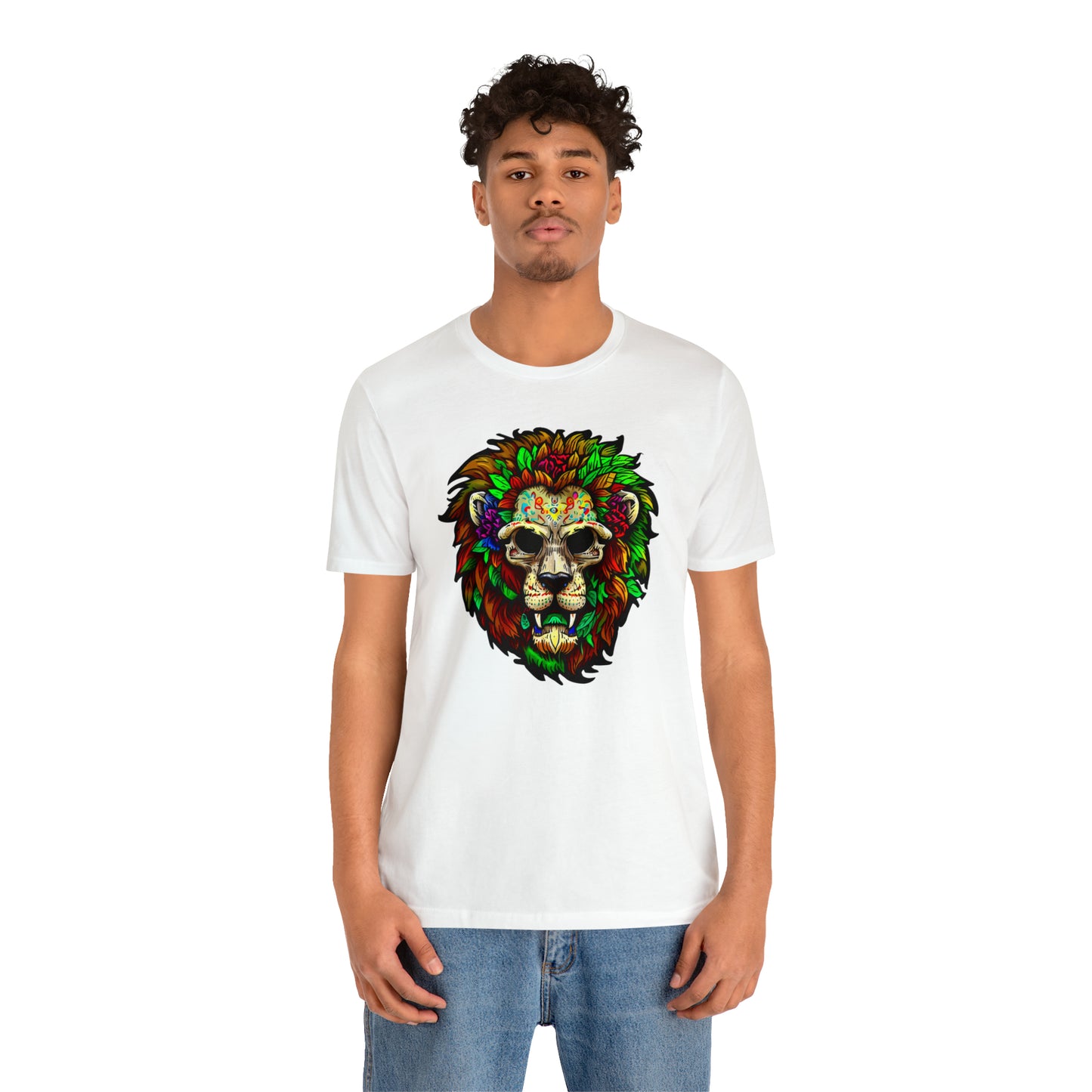 Calaveras Lion