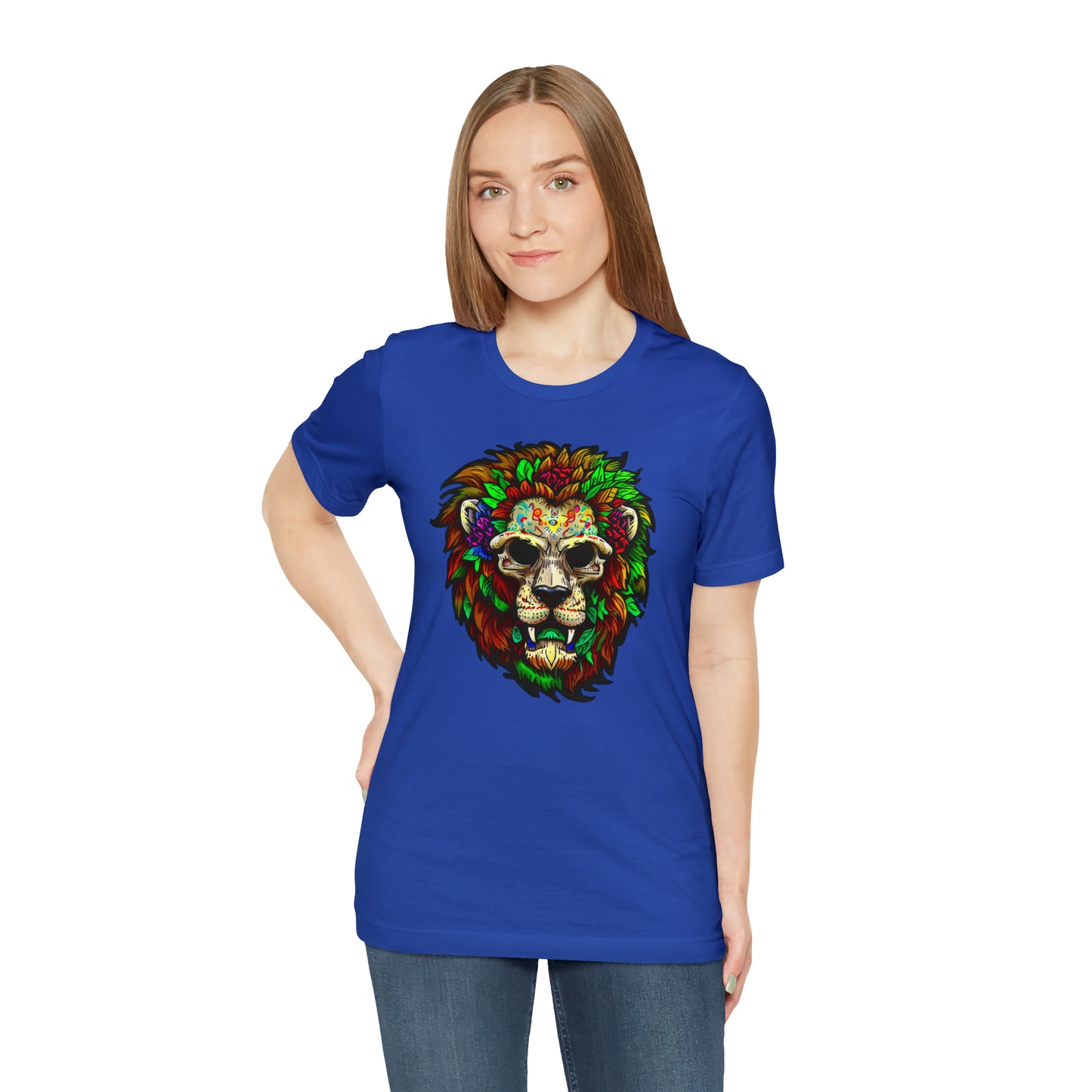 Calaveras Lion