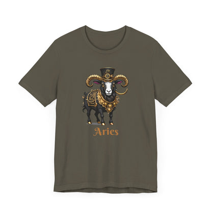 Steampunk Aries