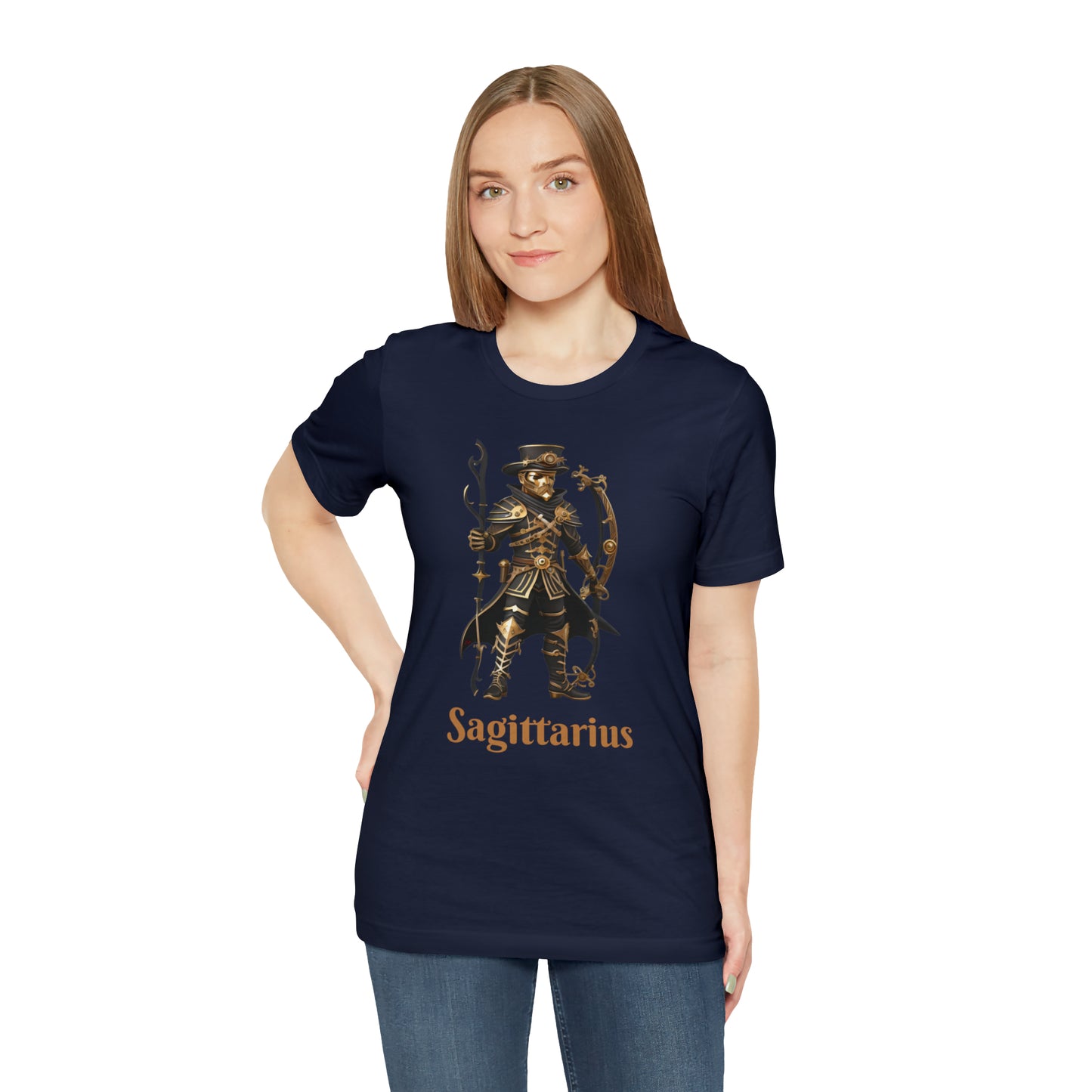 Steampunk Sagittarius 2