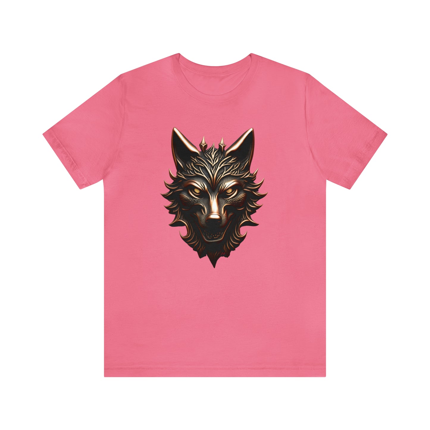 Bronze Wolf 2