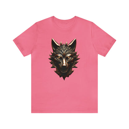 Bronze Wolf 2