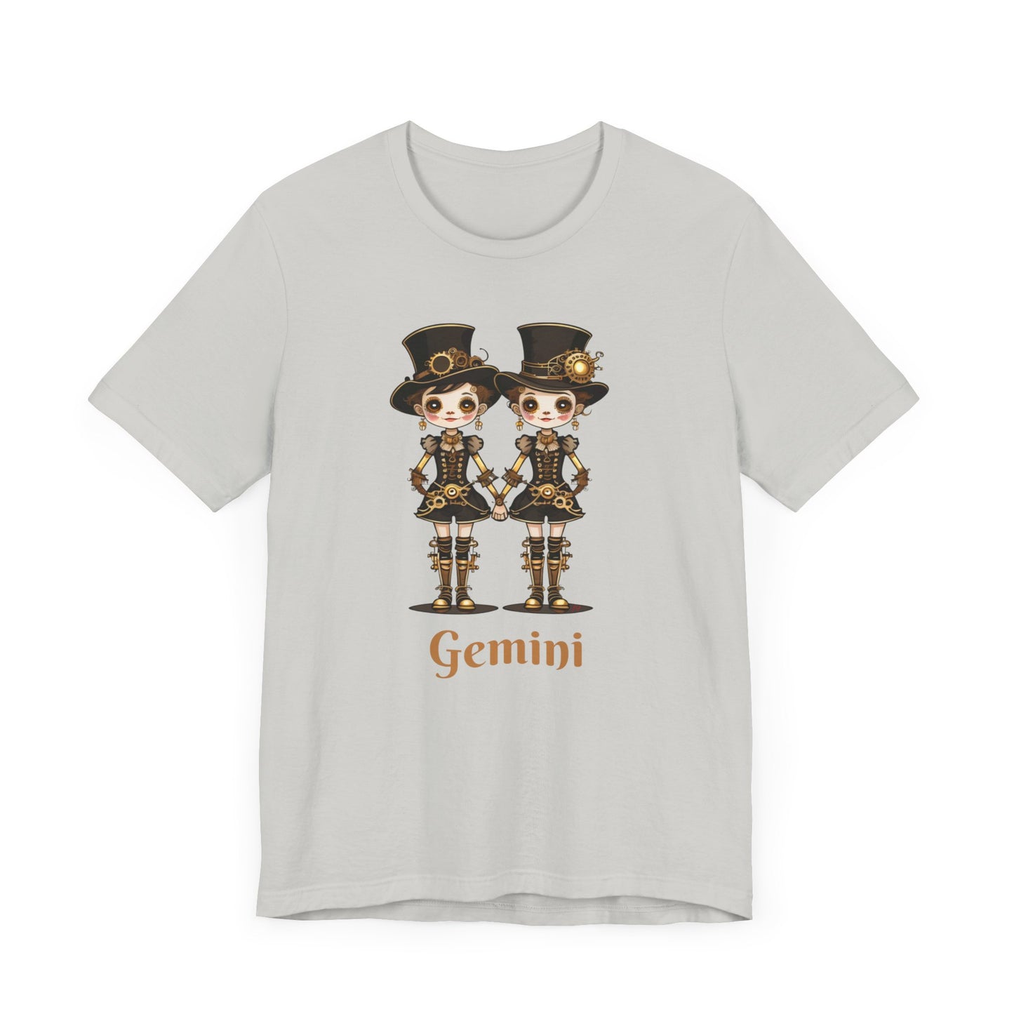 Steampunk Gemini Girls