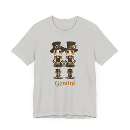 Steampunk Gemini Girls