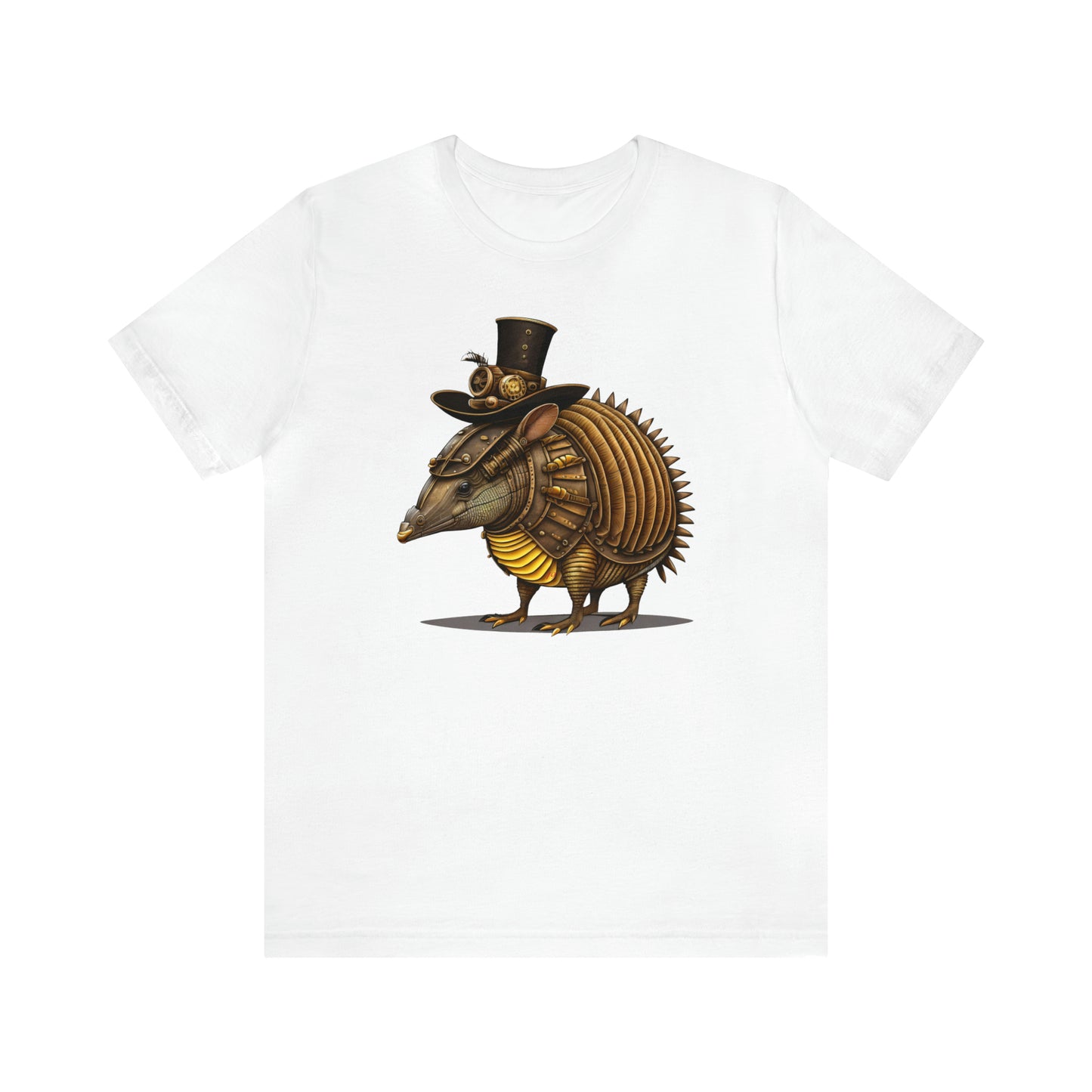 Steampunk Armadillo