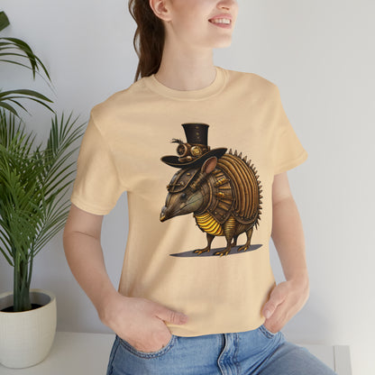 Steampunk Armadillo