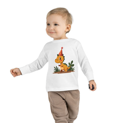 Dinosaur Party Toddler Tee