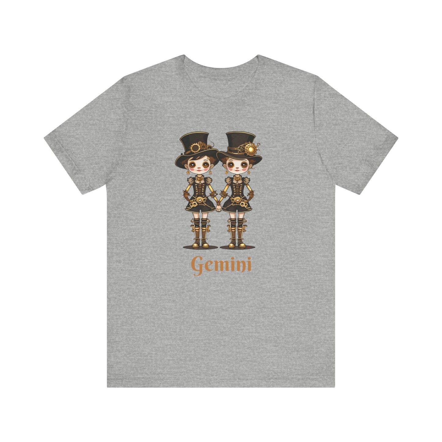 Steampunk Gemini Girls