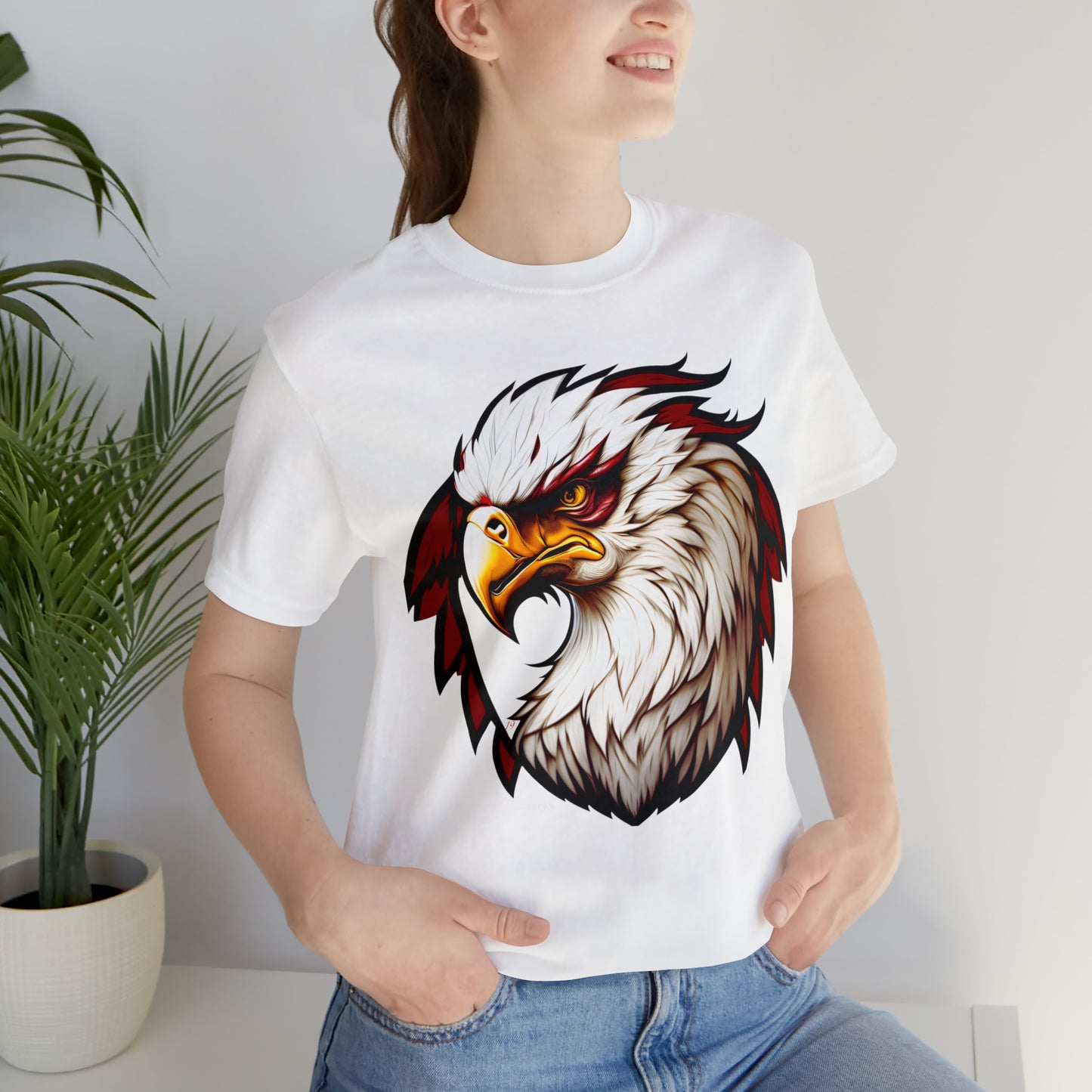 Angry Eagle