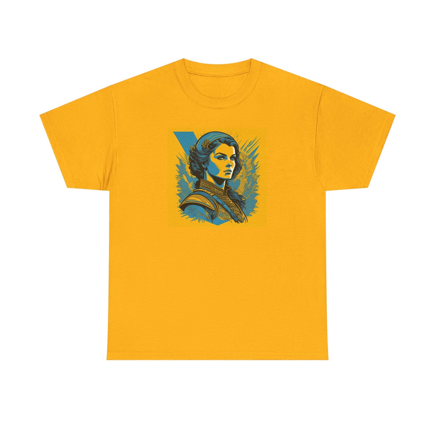 Ukraine woman hero warrior