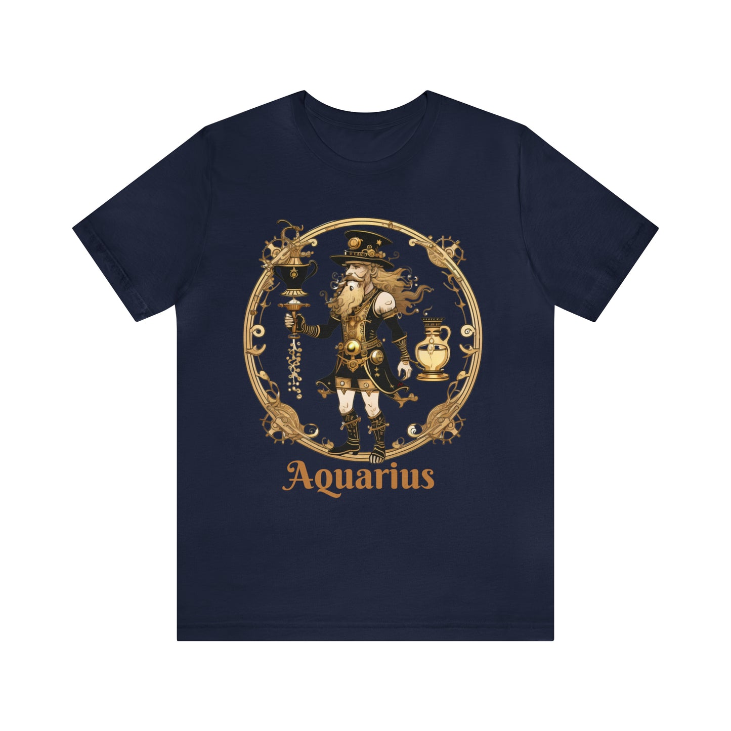 Steampunk Aquarius 2