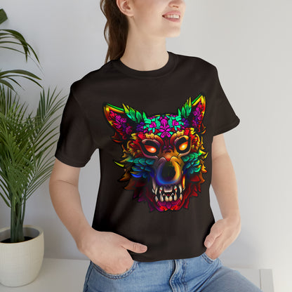 Calaveras Wolf 2