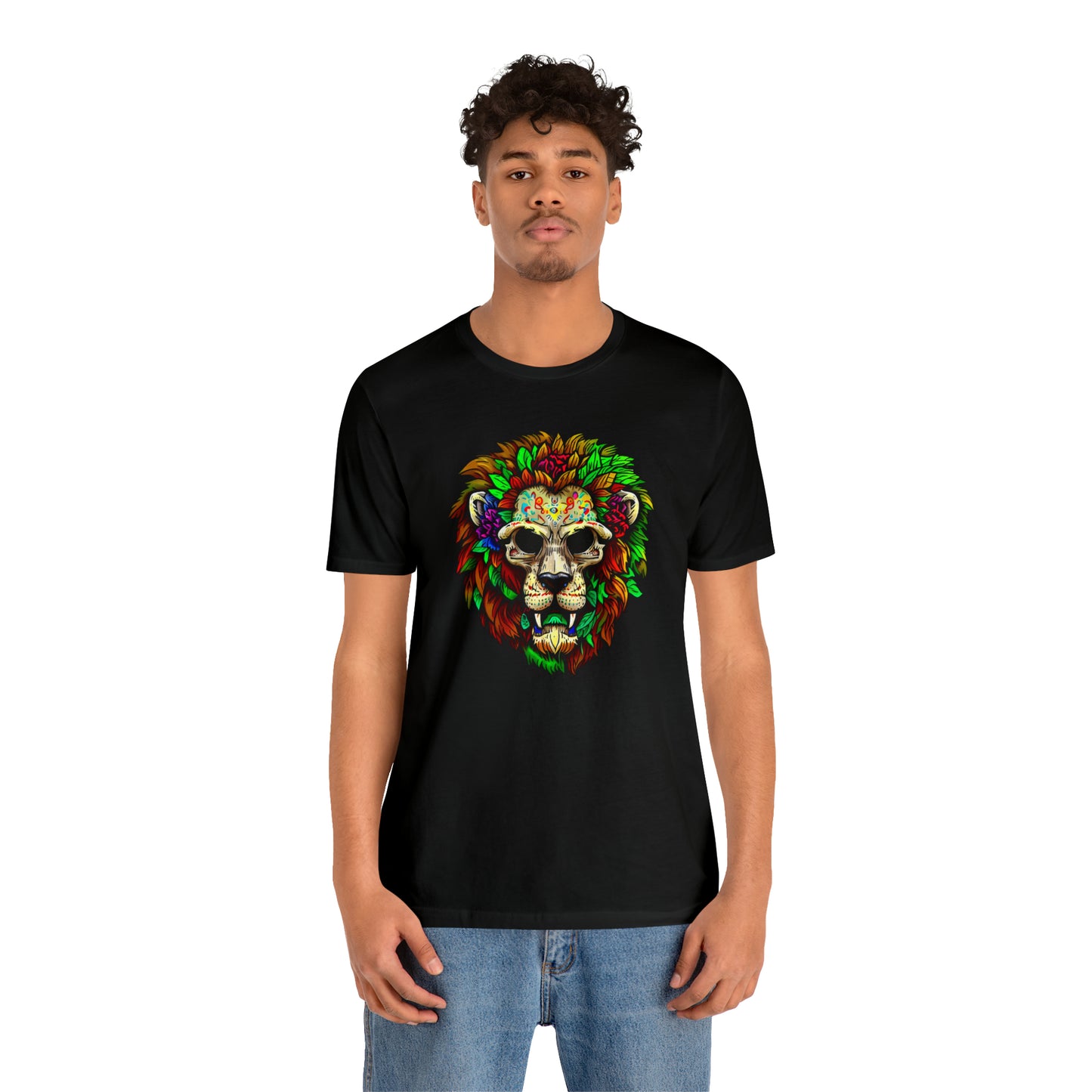 Calaveras Lion