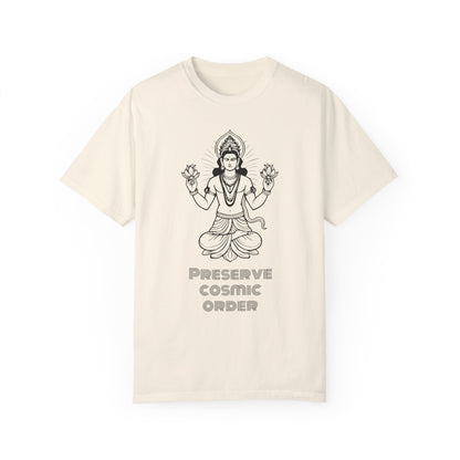 Vishnu - Preserve cosmic order