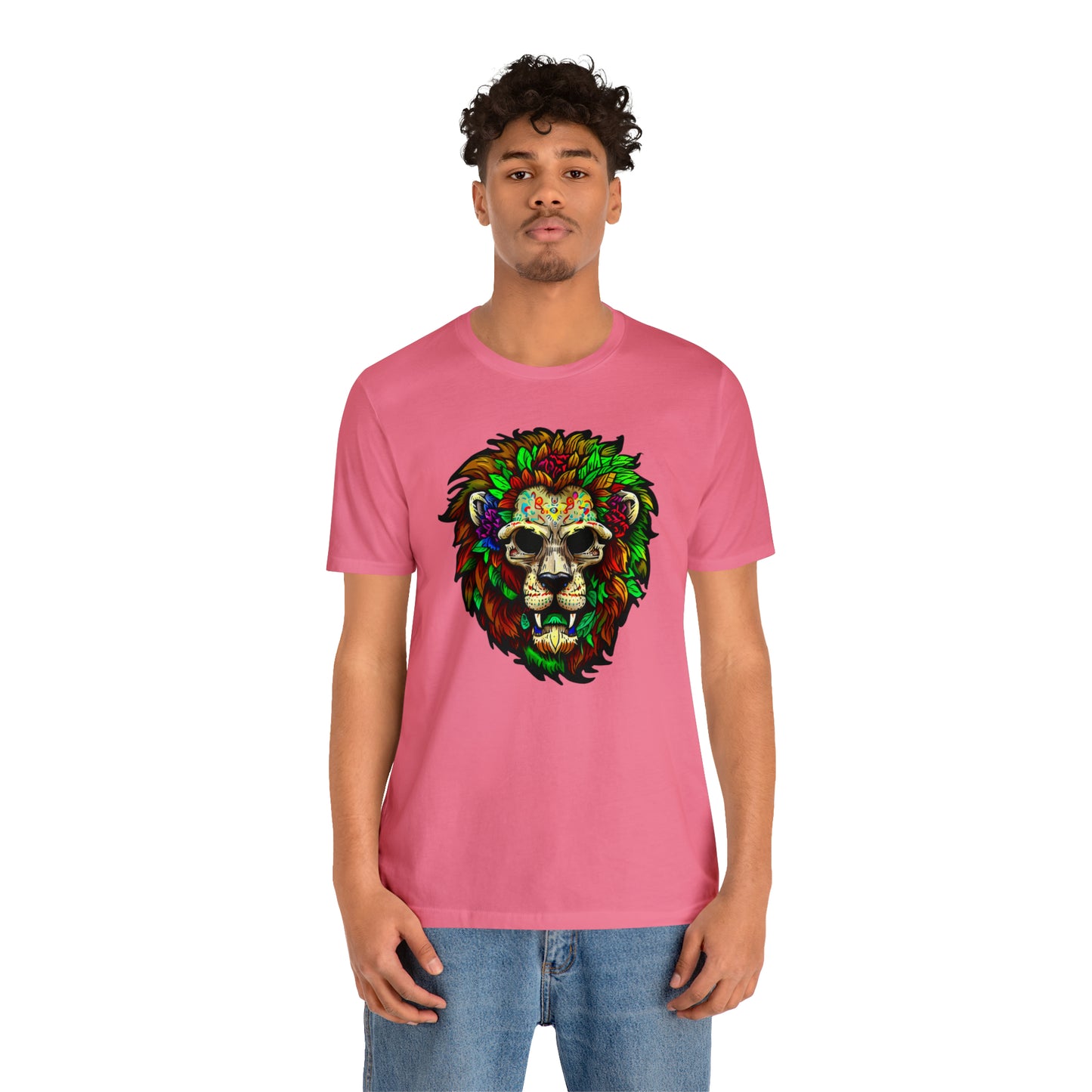 Calaveras Lion