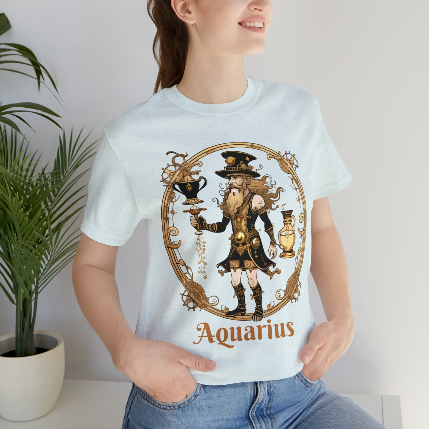 Steampunk Aquarius 2