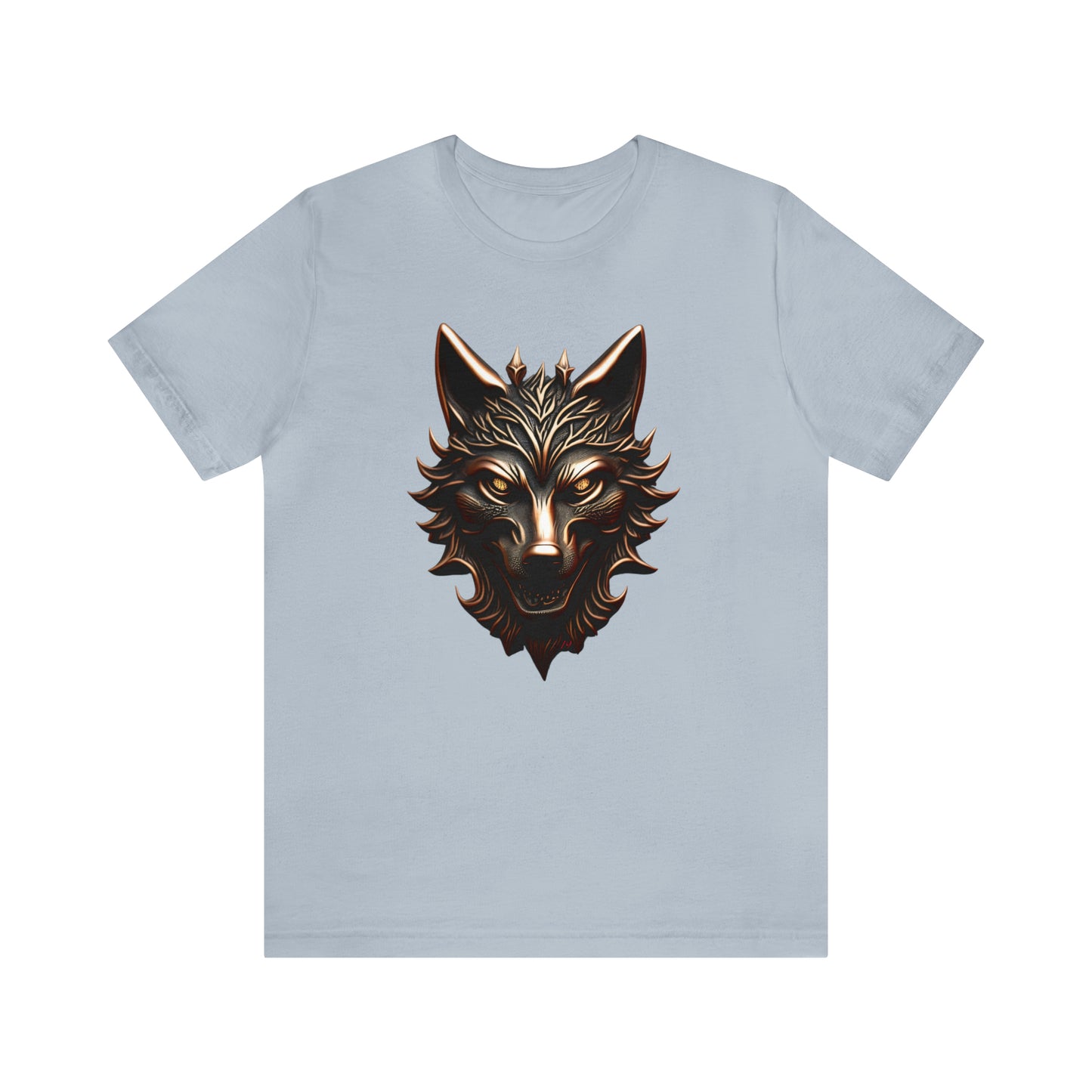 Bronze Wolf 2