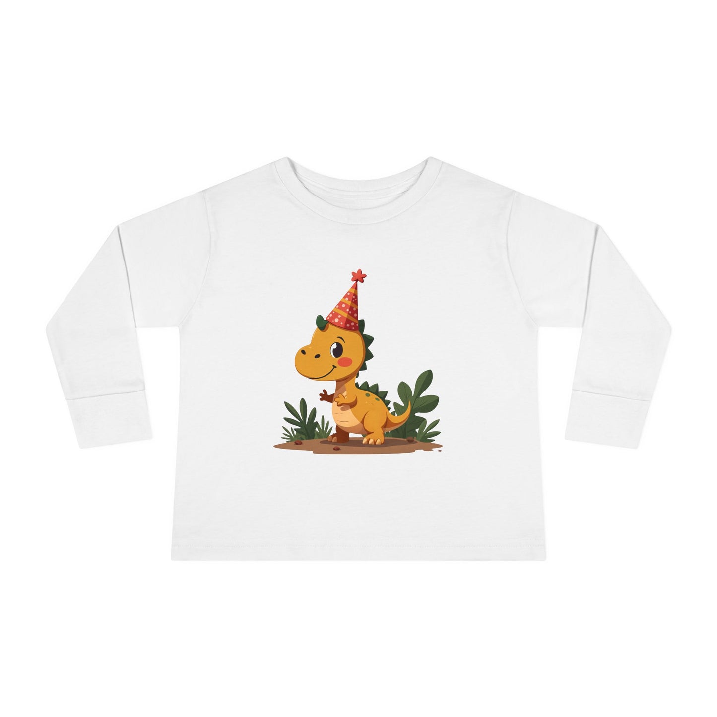 Dinosaur Party Toddler Tee