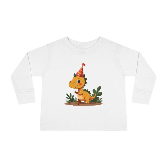 Dinosaur Party Toddler Tee