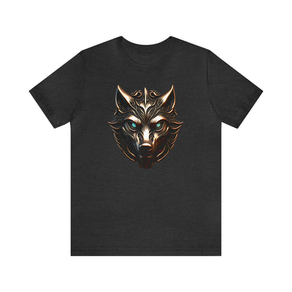 Bronze Wolf