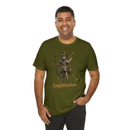 Steampunk Sagittarius