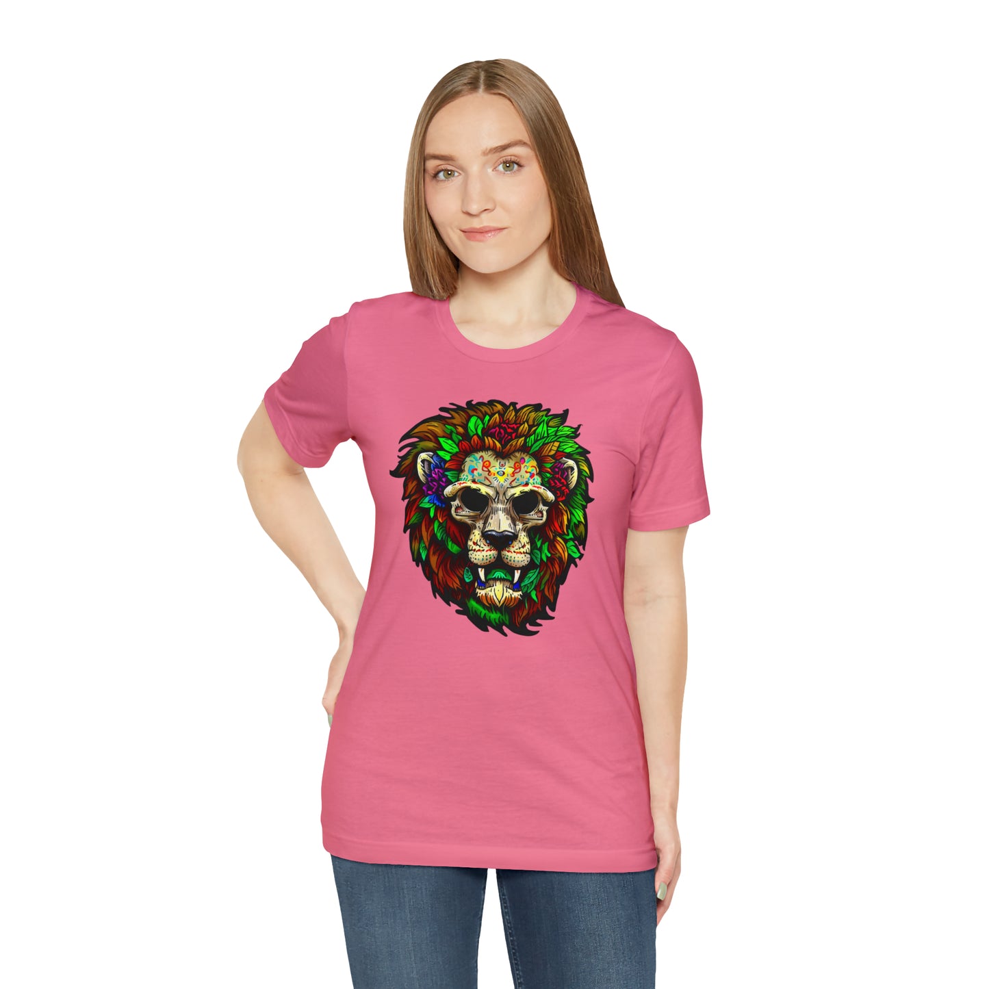 Calaveras Lion