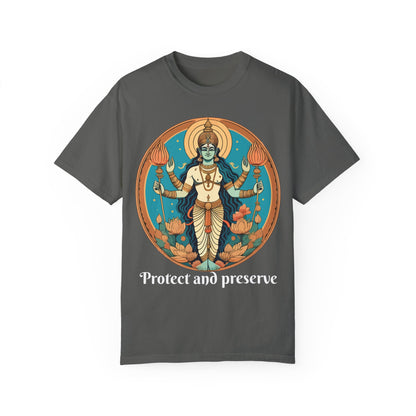 Vishnu - Protect and preserve