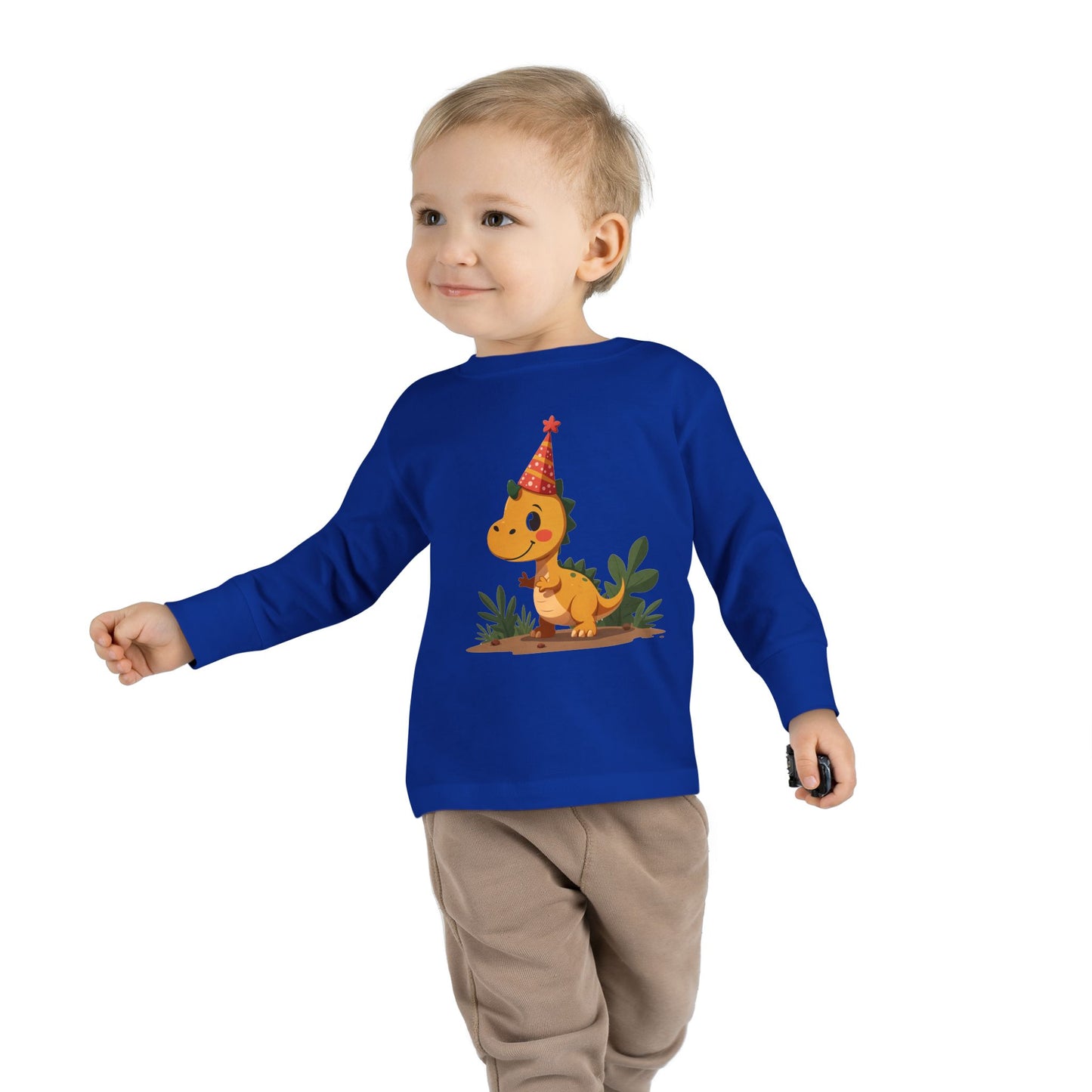 Dinosaur Party Toddler Tee