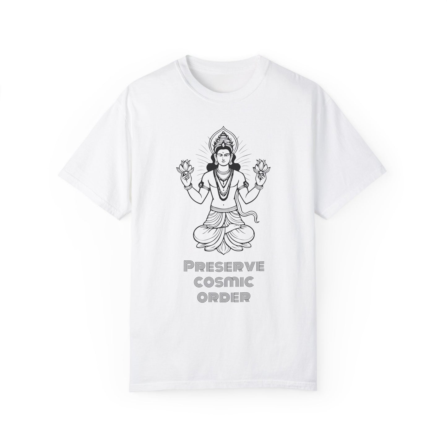 Vishnu - Preserve cosmic order