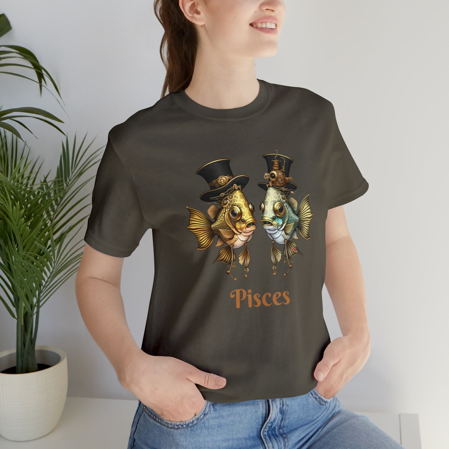 Steampunk Pisces