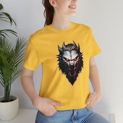 Screaming Werewolf