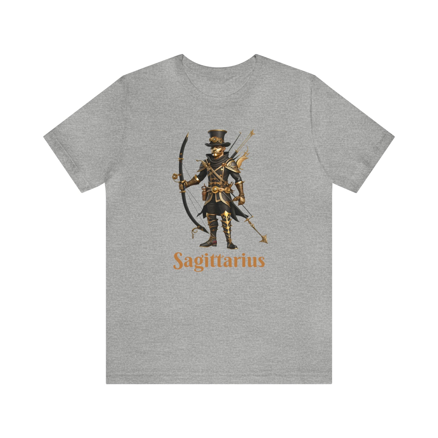 Steampunk Sagittarius