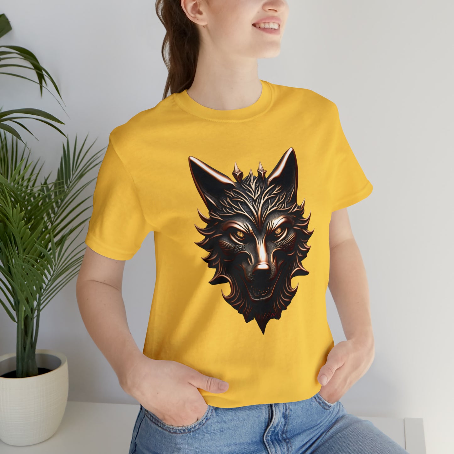 Bronze Wolf 2