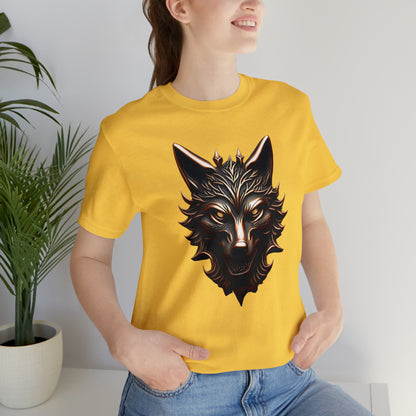 Bronze Wolf 2