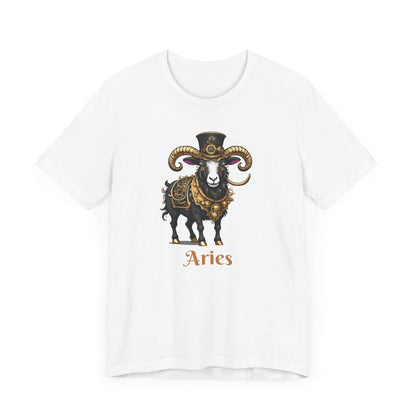 Steampunk Aries