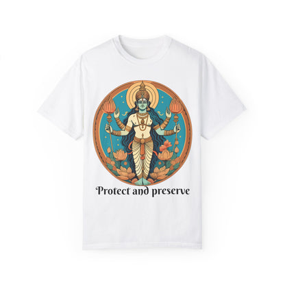 Vishnu - Protect and preserve