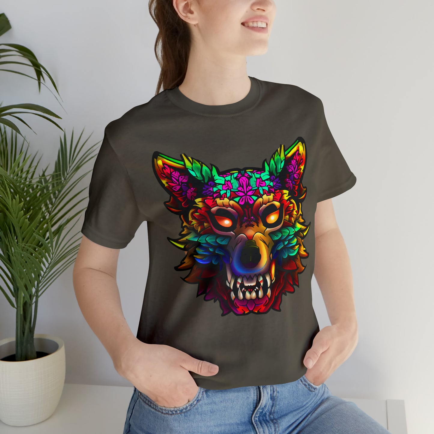 Calaveras Wolf 2