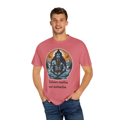 Shiva - Balance creation and destruction