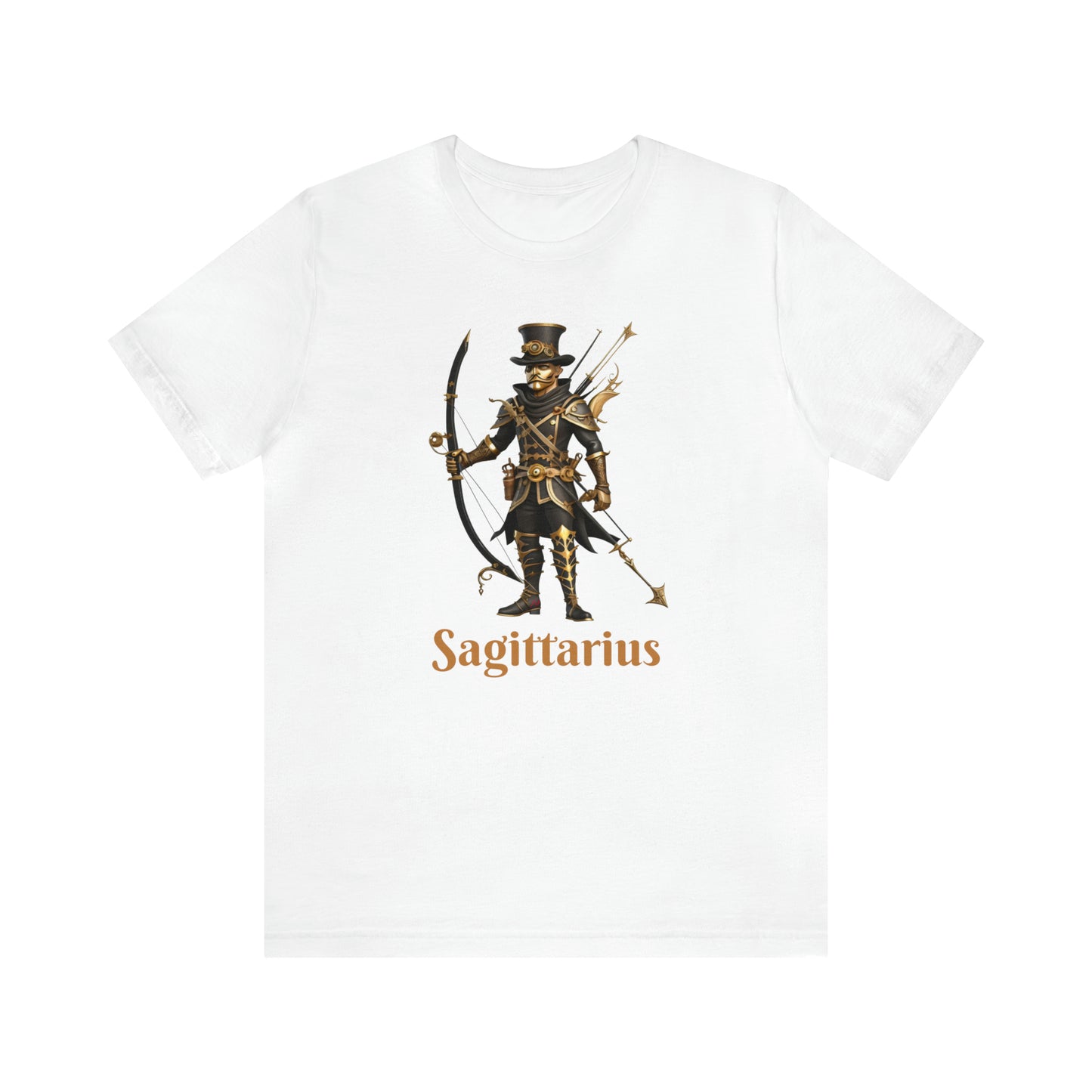 Steampunk Sagittarius