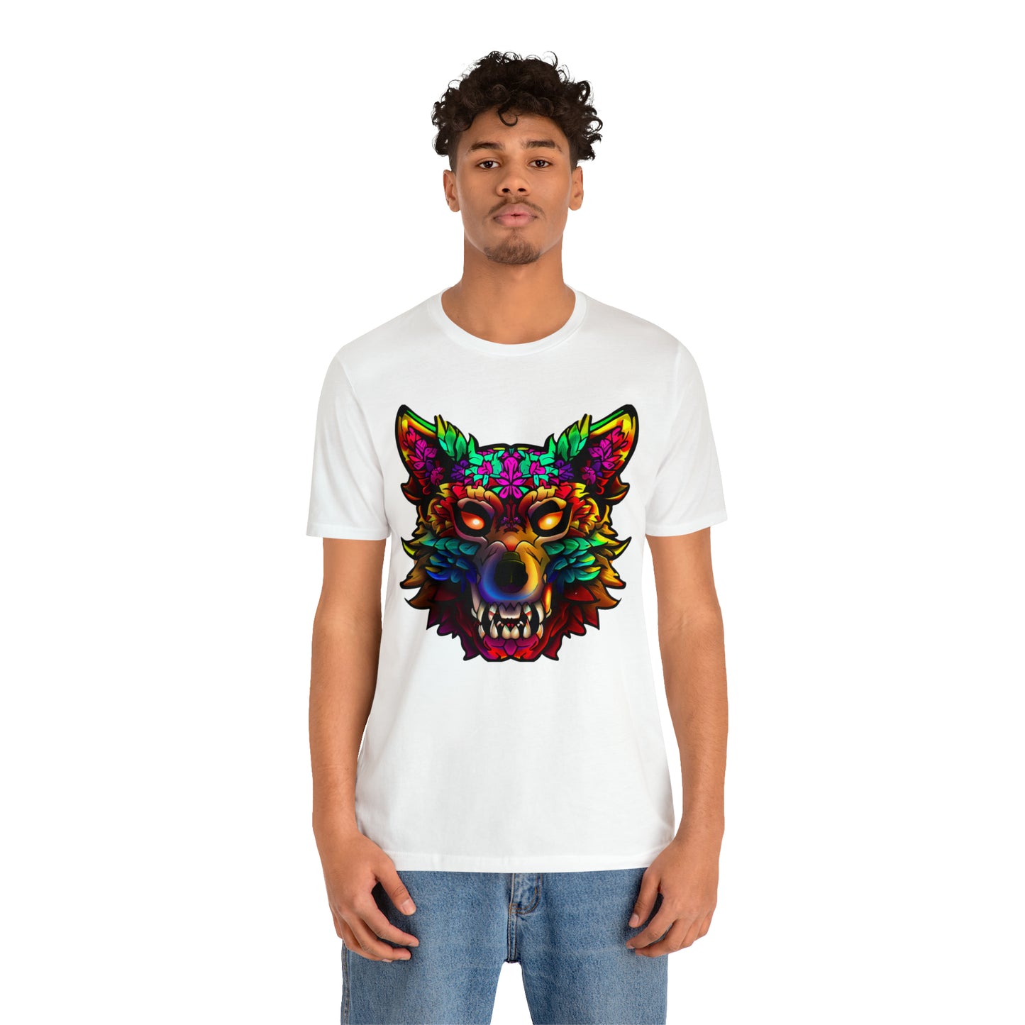 Calaveras Wolf 2