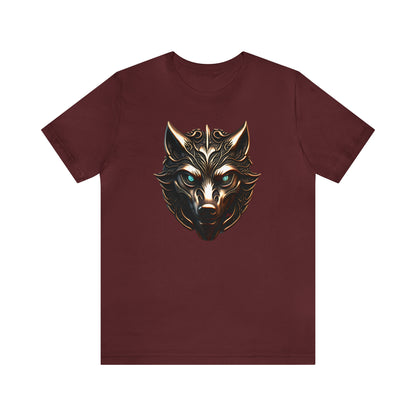 Bronze Wolf