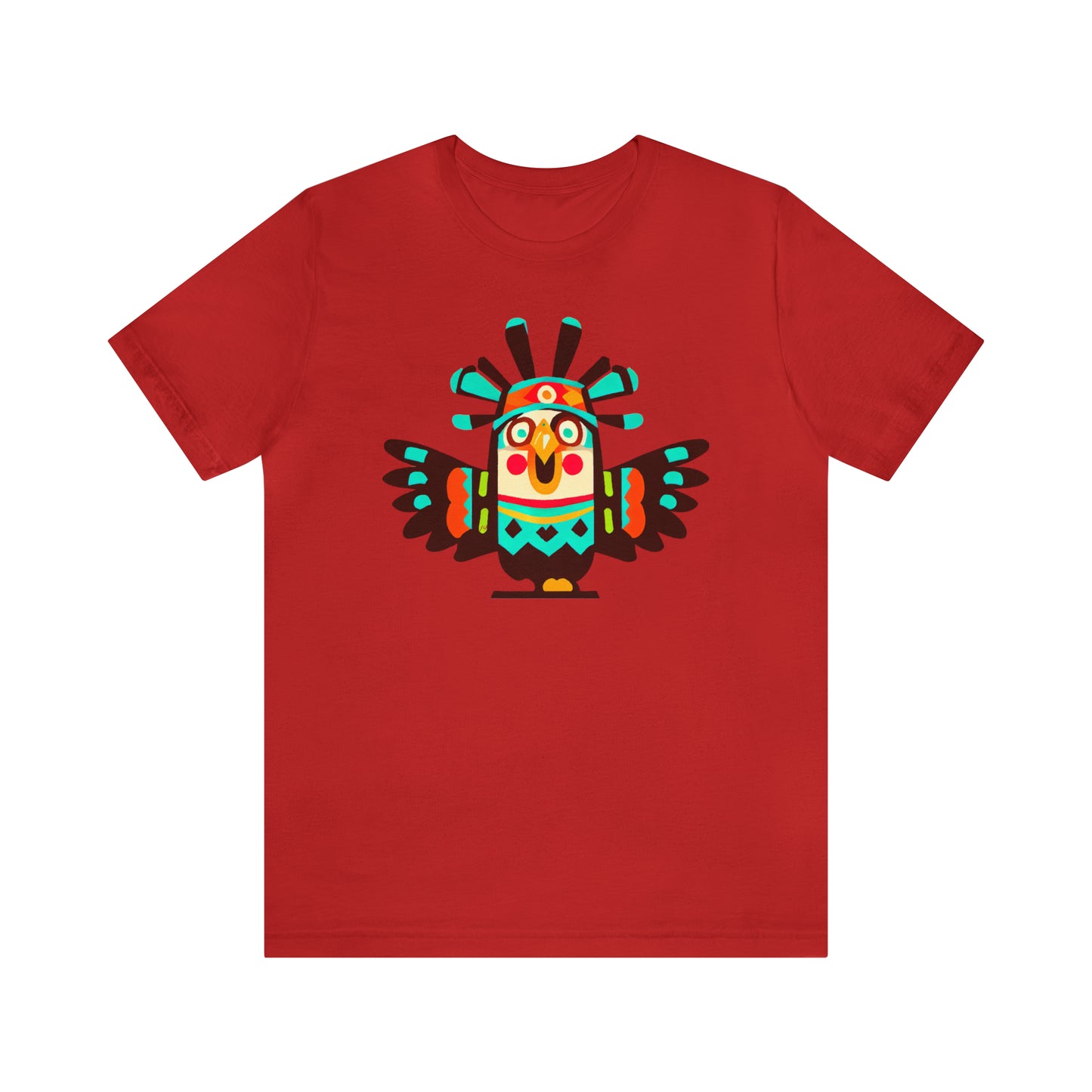 Happy Aztec Eagle