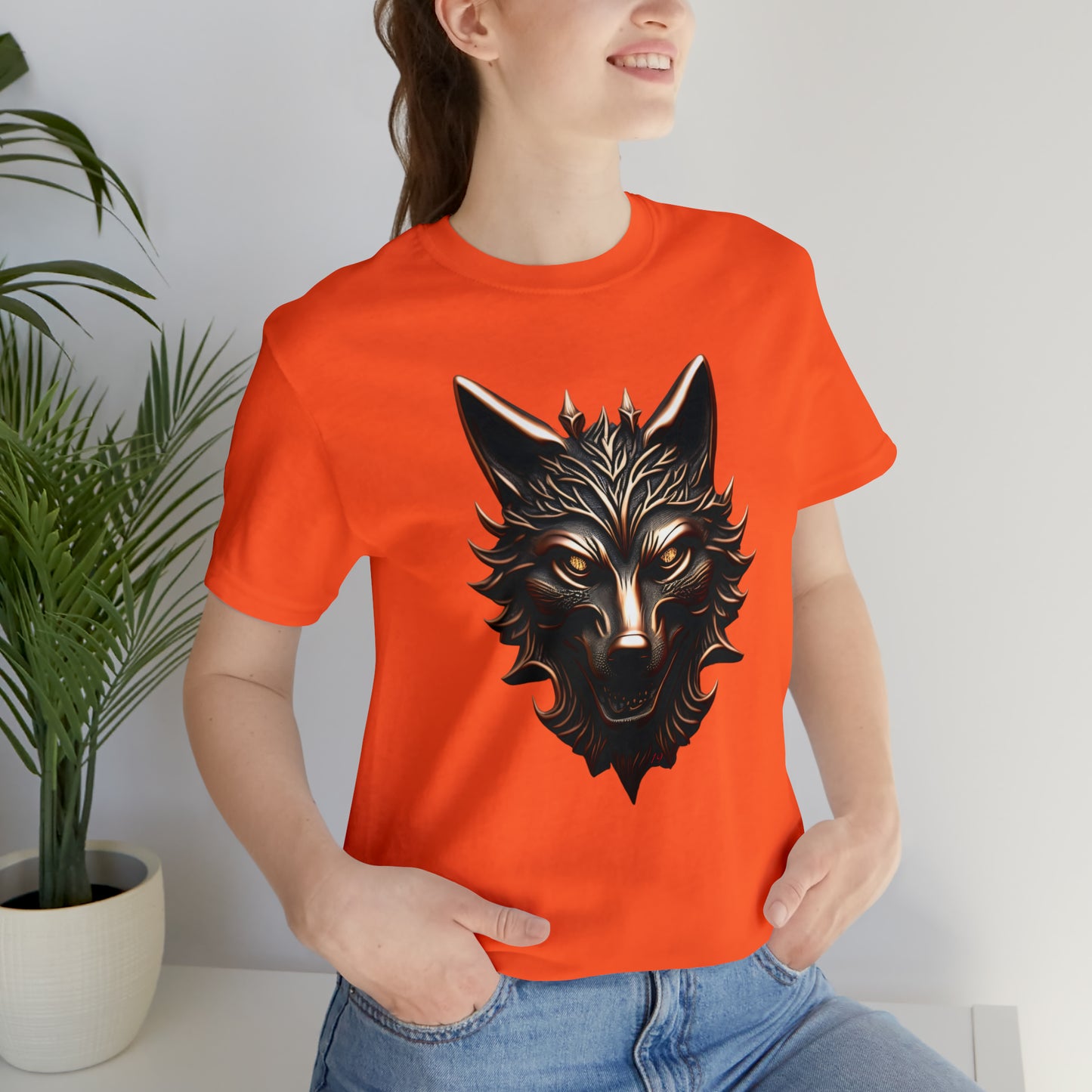 Bronze Wolf 2